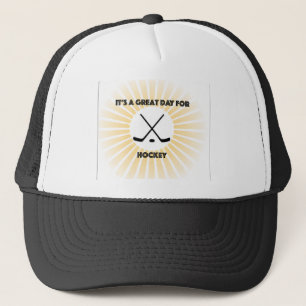 Casquette C'est une excellente journée pour le chapeau de ho