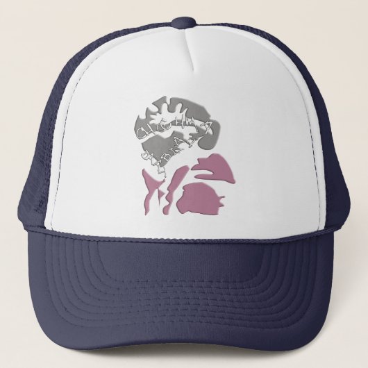 Casquette Chabad (Devant)