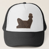 Casquette Chac Mool (Devant)