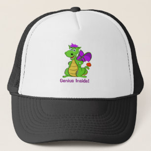 Casquette Chaîne d'enfant en bas âge de dragon de Ziggy