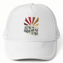 Chaleur sèche de l'état de l'Arizona