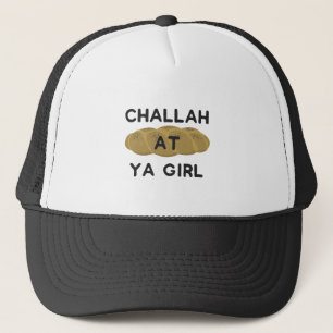 Casquette Challah Chez Ya Girl