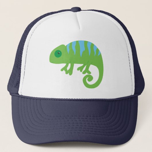 Casquette Chameleon (Devant)