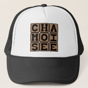 Casquette Chamoisée, Couleur