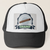 CASQUETTE CHAMP (Devant)
