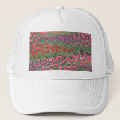 Casquette Champ De Tulipes (Devant)
