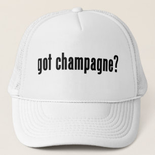 Casquette champagne obtenu ?