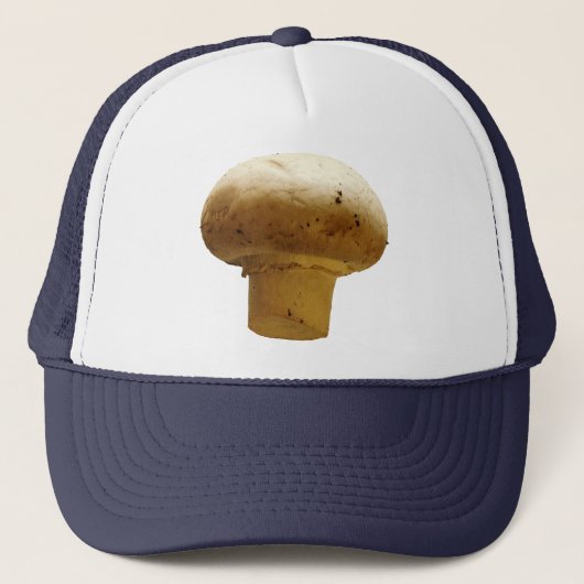 Casquette Champignon (Devant)