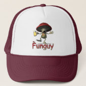 Casquette Champignon de Funguy (Devant)