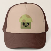 CHAMPIGNON KAWAII CHAPEAU MIGNON