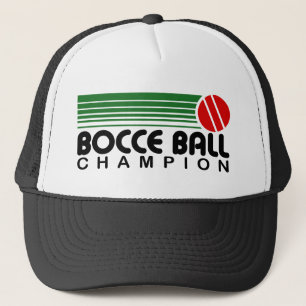 Casquette Champion de Bocce Ball