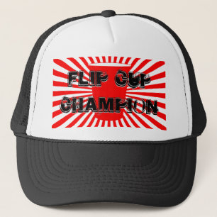 Casquette champion de coupe