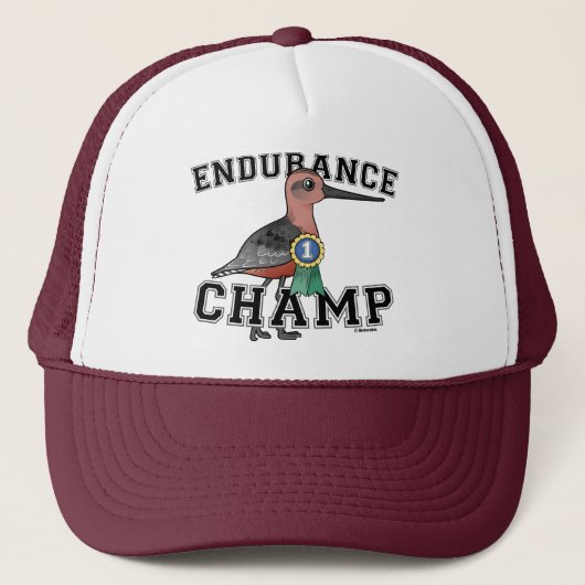 Casquette Champion de résistance (Devant)