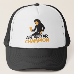 CASQUETTE CHAMPION NP D'AIR GUITAR