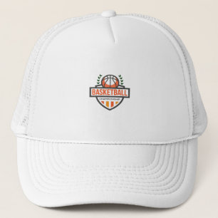 Casquette Championnat de basket-ball-basket-ball-drôle