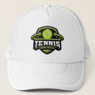 Casquette Championnat de tennis Trucker Hat