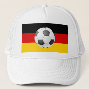 Casquette Champions d'Allemagne 2014
