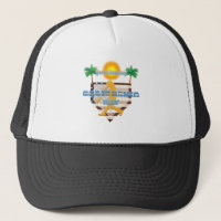 Champions du Monde California Dreamin' avec Palm T
