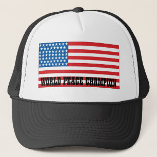 Casquette Champions incontestés de guerre mondiale