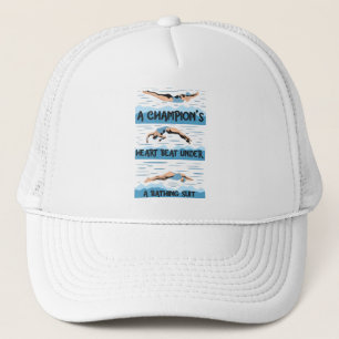 Casquette Champions Swimmer - maillot de bain