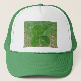 Casquette chanceux