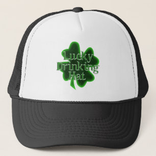 Casquette chanceux - Saint Patrick's Day