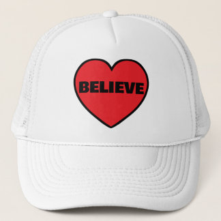 Casquette Chandail Believe