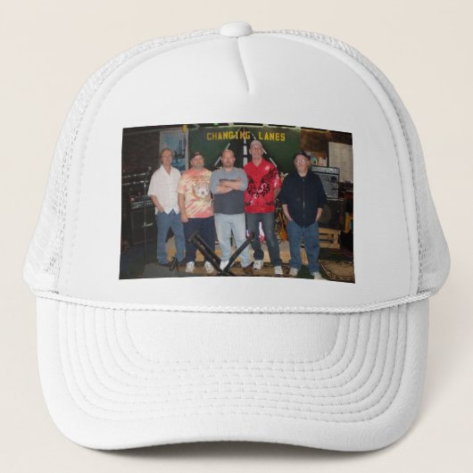 Casquette changeant de ruelles (Devant)