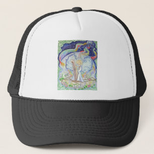 Casquette Chanson d'Aurora