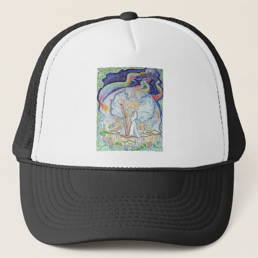 Casquette Chanson d'Aurora (Devant)