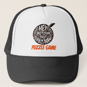 Casquette Chapeau