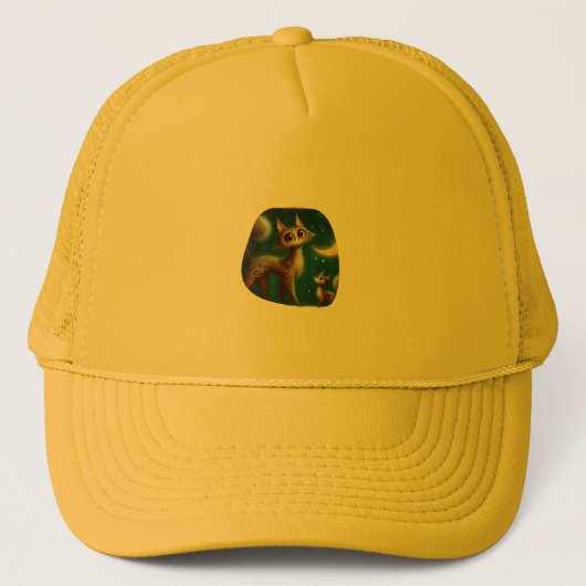 Casquette Chapeau (Devant)
