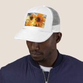 Casquette Chapeau (En situation)
