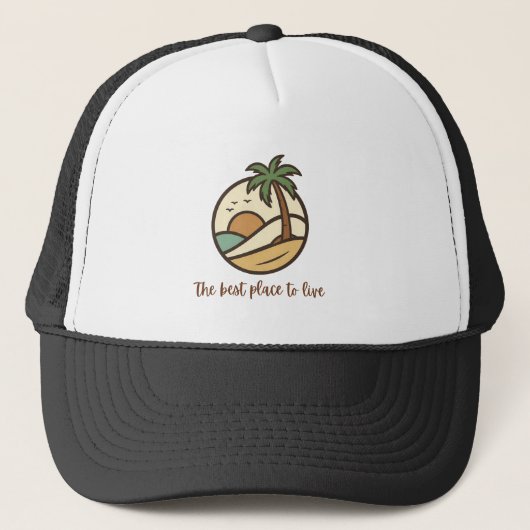 Casquette Chapeau (Devant)