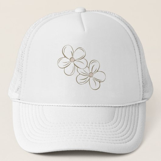 Casquette Chapeau (Devant)