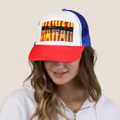 Casquette Chapeau (En situation)