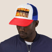Casquette Chapeau (En situation)