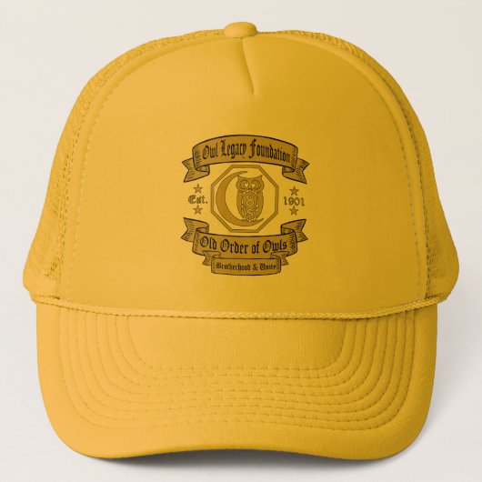 Casquette Chapeau (Devant)