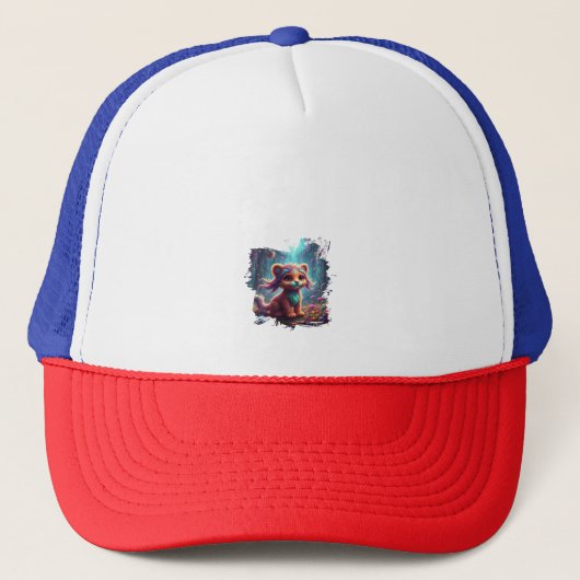 Casquette Chapeau (Devant)