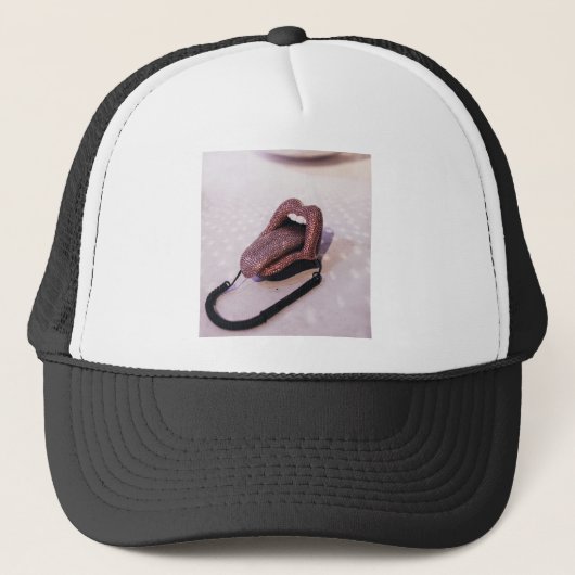 Casquette Chapeau (Devant)