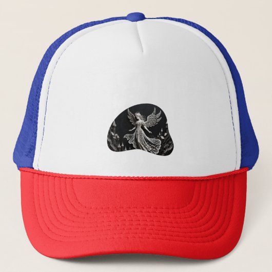 Casquette Chapeau (Devant)