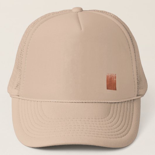 Casquette Chapeau (Devant)