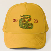 Casquette Chapeau 2025 (Devant)