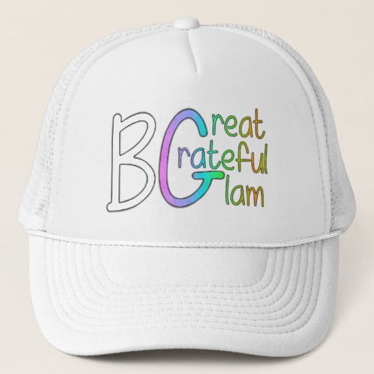 Casquette Chapeau 3G (Devant)
