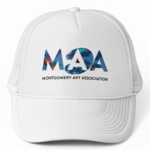 Chapeau - 70e Anniversaire - Aqua