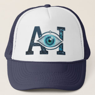 Casquette Chapeau AI Eye