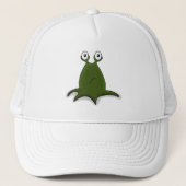 Casquette Chapeau Alien (Devant)