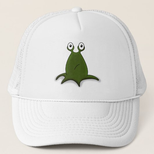 Casquette Chapeau Alien (Devant)