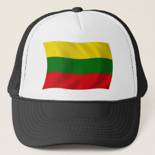 Casquette Chapeau au drapeau de la Lituanie