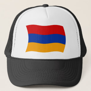Casquette Chapeau au drapeau de l'Arménie